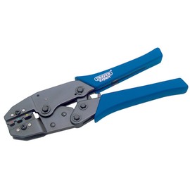 Draper Expert 220mm Ratchet Action Terminal Crimping Tool - 35574
