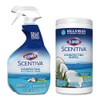 Clorox Scentiva Disinfecting Multi-Surface Cleaner Spray & Disinfecting Wipes, Pacific
