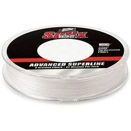 Sufix 832 Braid 150 yd Line, Ghost, 15 lb