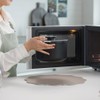 Banu Microwave Rice and Pasta Cooker Steamer with Strainer -