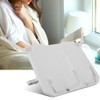 Practical Portable Folding Reading Stand Adjustable 0-180° Angel Books Shelf