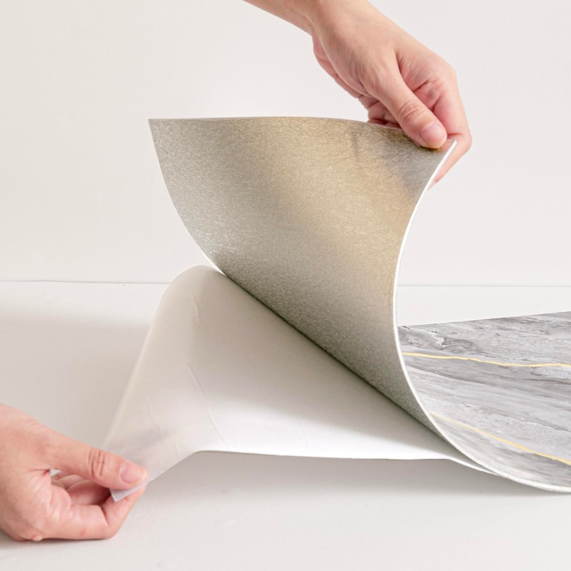 Haimin Wall Panels Peel and Stick 10 Pieces 23.6x11.8in (19.4
