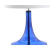 JONATHAN Y JYL1081D-SET2 Cecile 25.5" Glass Teardrop LED Table Lamp