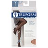 Truform Sheer Compression Pantyhose, 15-20 Mmhg, Women's Shaping Tights, 20
