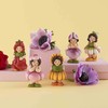 THUN - Lady Orchid - Weiblichkeit - Kleines Format -