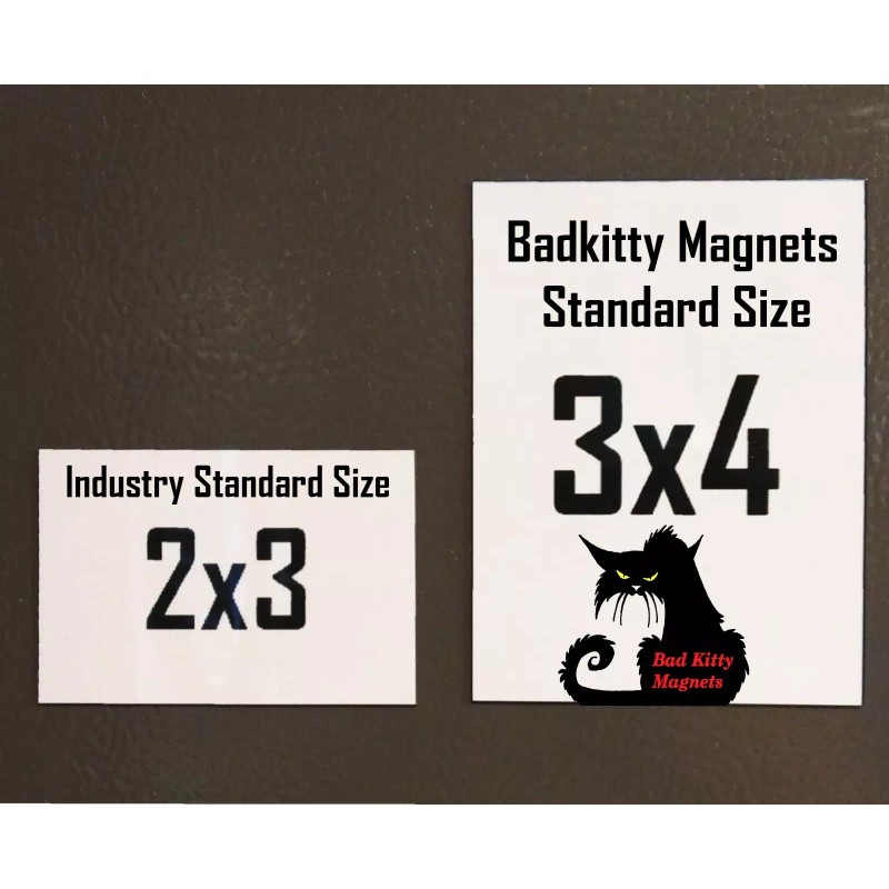 Makita Tool Garage High Quality Metal Magnet 2 x 6