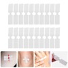 Baluue Sets Skin-friendly Closure Strips Zip Bandage Comfortable Secure for
