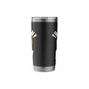 That's My Boy Basketball Number #20 Stainless Steel Insulated Tumbler