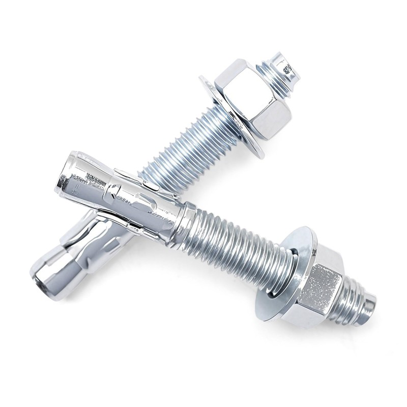 SONIGEKO 1/2" x 5" Wedge ANCHORPZ - Concrete Anchor Carbon