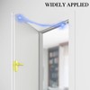Yaocom 4 Pcs Concealed Magnetic Door Catch Top Ball Catch
