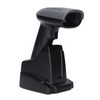 Barcode Scanner 2.4G USB2.0 Ergonomic Stable Accurate Plug and Play