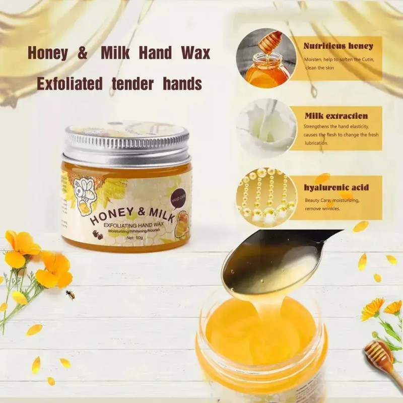 Nuevo Ag //crema Hidratante Exfoliante For El Uso Diario