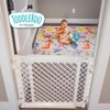 Toddleroo by North States - Stairway Secure Baby Gate: Plastic