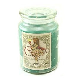 MYSTIC PATCHOULI - Courtneys Candles Maximum Scented 26oz Large Jar Candle