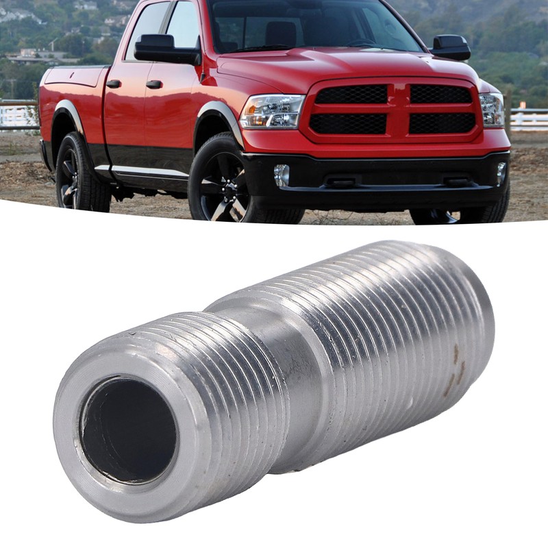 Fuel Filter Head Adapter 3925954 Pre Heater Nipple Replacement for