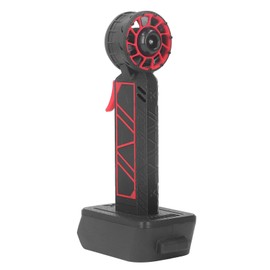 Handheld Air Blower Stepless Speed Regulation Industrial Turbo Fan Blower for DCB180 DCB200 DCB201 Battery