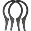 Impulsfoto Filter Clamp Set 49-58 mm 2 Pieces for Filters