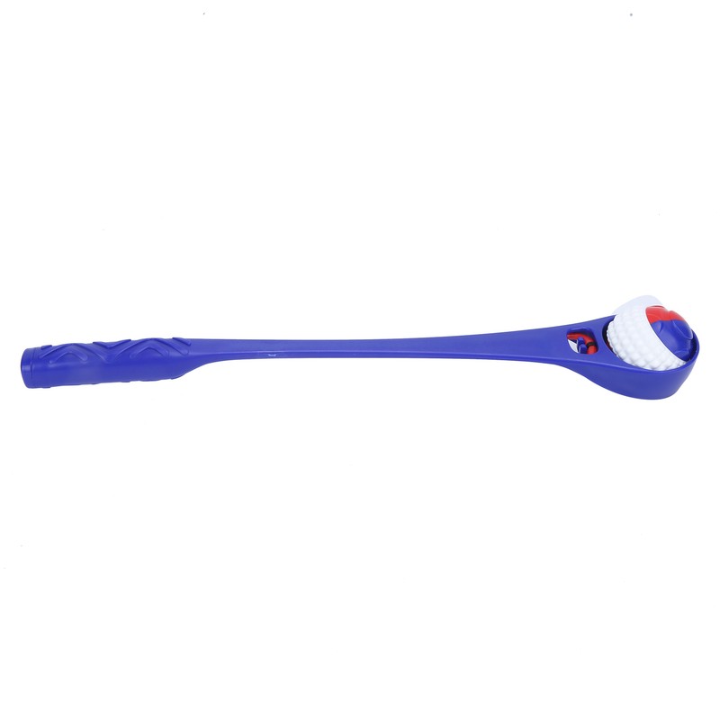 Dog Ball Launcher Stick Interactive Dog Ball Throwing Stick Toy