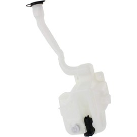 For Ford Taurus X Windshield Washer Reservoir 2008 2009 | w/Pump & Cap | Fluid Level Sensor Port | FO1288137 | AA8Z17618A