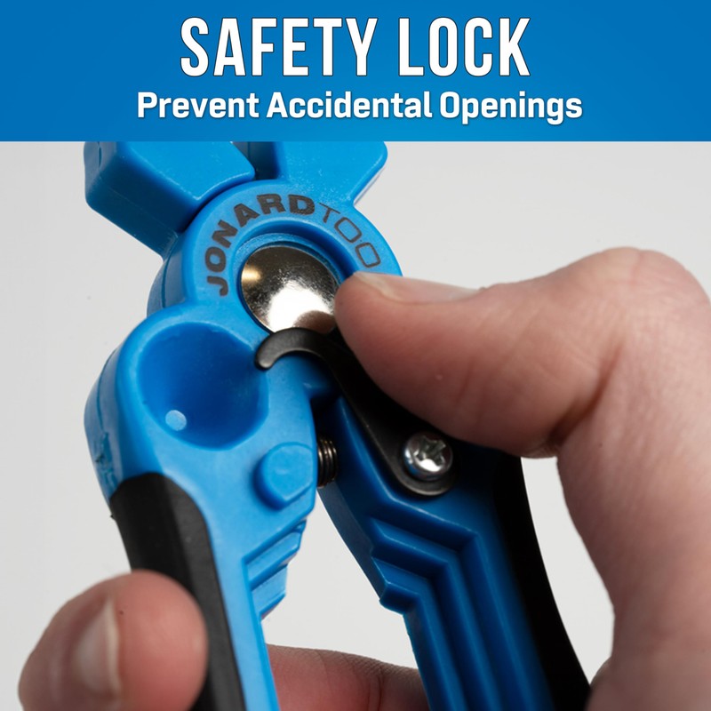 Jonard Tools MDC-14 Micro Duct Tube Cutter