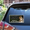 ADHD Bumper Sticker - Highway to... Hey Look, a Squirrel!