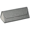 Tacy Case, Glasses Case, Silver, Hard, Magnetic, 2-piece HY-8131-31