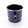 Captain Stag M-8088 West Enamel Mug, 11.8 fl oz (350