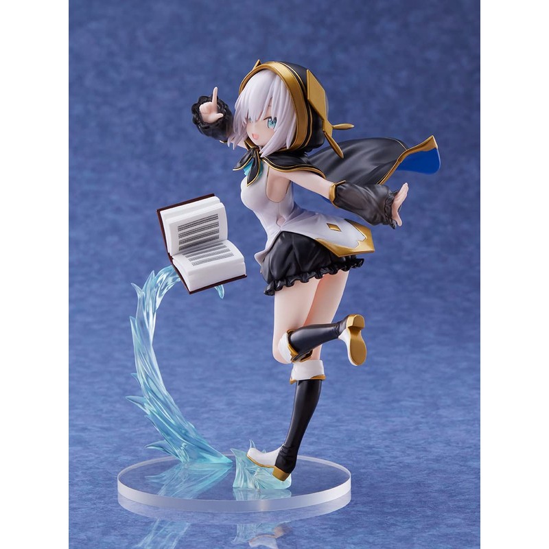 NIJISANJI: Ars Almal Tenitol PVC Figure