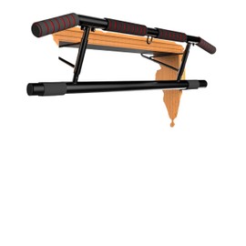 Venbytech for Pull up Bar Doorway with Ergonomic Fitness Chin-Up Frame for Home Gym Exe