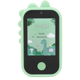 Mp3 Player, 1080P 48MP Digital Camera, 2.8in IPS Touch Screen, Mp3 Music Player Children Phone with Selfie Camera, HiFi Speaker, Shock Proof Mp3 Mp4 Players, Spotify Android