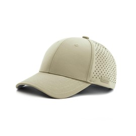 Zylioo XS/S Breathable Baseball Cap for Small Heads,Quick Dry Mesh Sport Caps,Sun Protection Structured Running Trucker Hat Beige