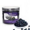 Dehydrated Dried Blackcurrants - Large-sized Black currants, No Added Sweeteners