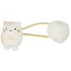 San-X FE32304 Sumikko Gurashi Hair Rubber Cat