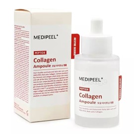 Mediheal 메디필 레드 락토 콜라겐타이트닝 앰플 70ml-대용량 Mediheal Red Lacto Collagen Tightening Ampoule 70ml - Large Capacity
