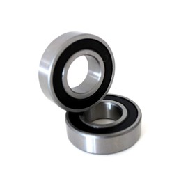 BossBearing Rear Wheel Bearings Kit Harley to Davidson Electra Glide Ultra Classic FLHTCU 2008 2009 2010