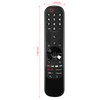 AN-MR21GA Smart Remote Control Replacement fit for LG Smart TV