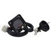 XINGHOPUTH Ignition Key Switch for 2008-2010 Suzuki King Quad LTA400F,2007-2010