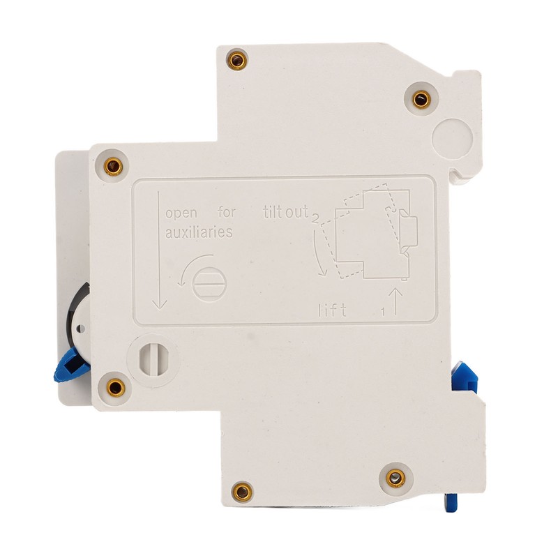 Miniature Circuit Breaker Overload Air Switch Leakage Protection Switch 16A