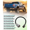 Cooling Fan Clutch Jumper Harness Fit for Ford Expedition/F-150, Fit