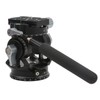 Camera Panoramic Tripod Head Aluminium Alloy with Handle Light Camera