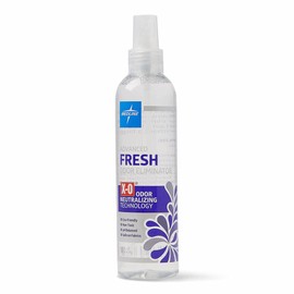 Medline Advanced Fresh Odor Eliminator Spray, 8 fl oz, 1 Count