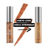 Urban Decay Heavy Metal Glitter Eyeliner delineador líquido con glitter