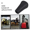 Gatuida 2pcs Forklift Joystick Knob Remote Control Forklift Plastic