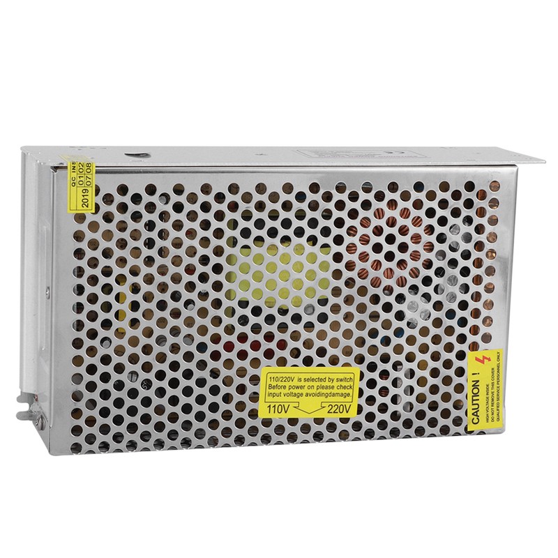 Switch Power Supply Driver Adapter Aluminum Alloy DC48V LED Screen