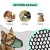JOYPAWS Dog Muzzle for Small Dogs Anti Biting Chewing Barking