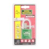 Burg-Wächter Cylinder Padlock 775 40 35 Green SB