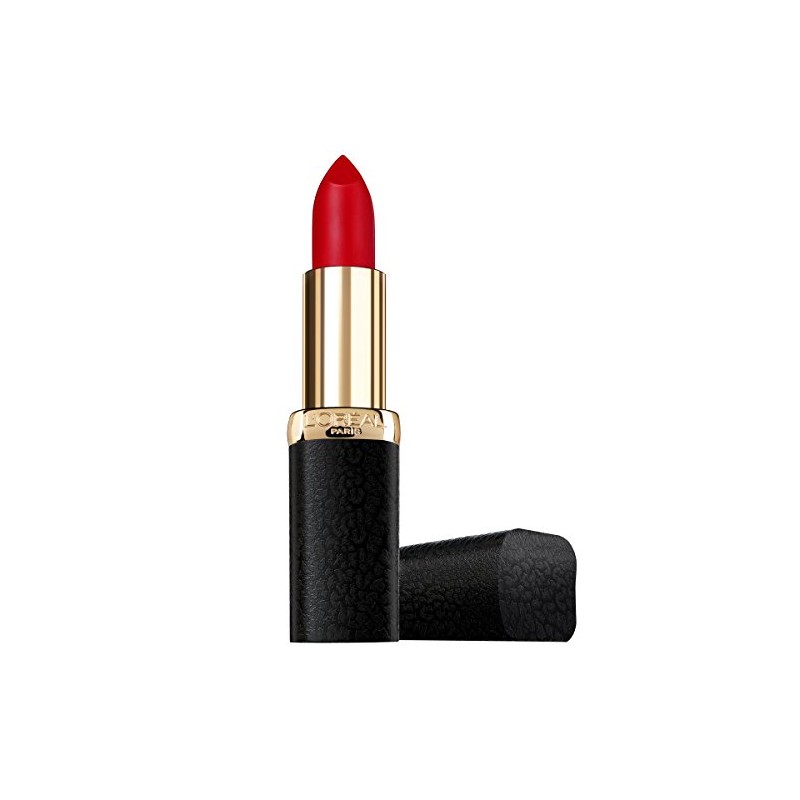 L'Oreal Paris Haute Rouge Color Riche Matte Addiction Lipstick in