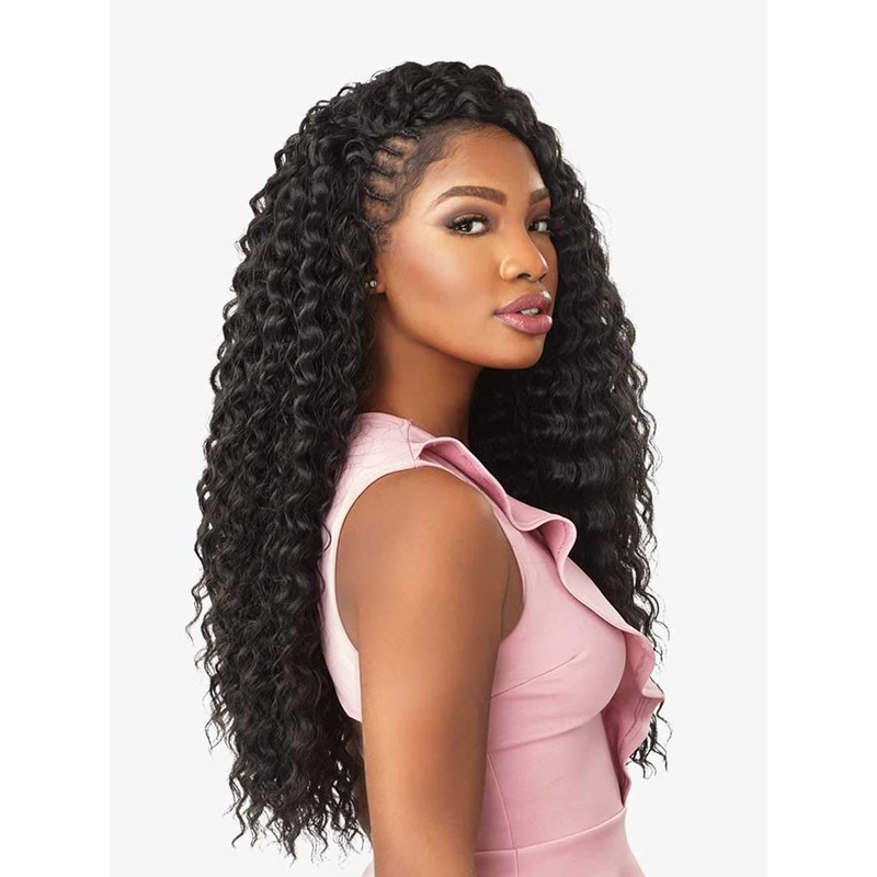 MULTI PACK DEALS! Sensationnel Synthetic Hair Crochet Braids Lulutress Deep