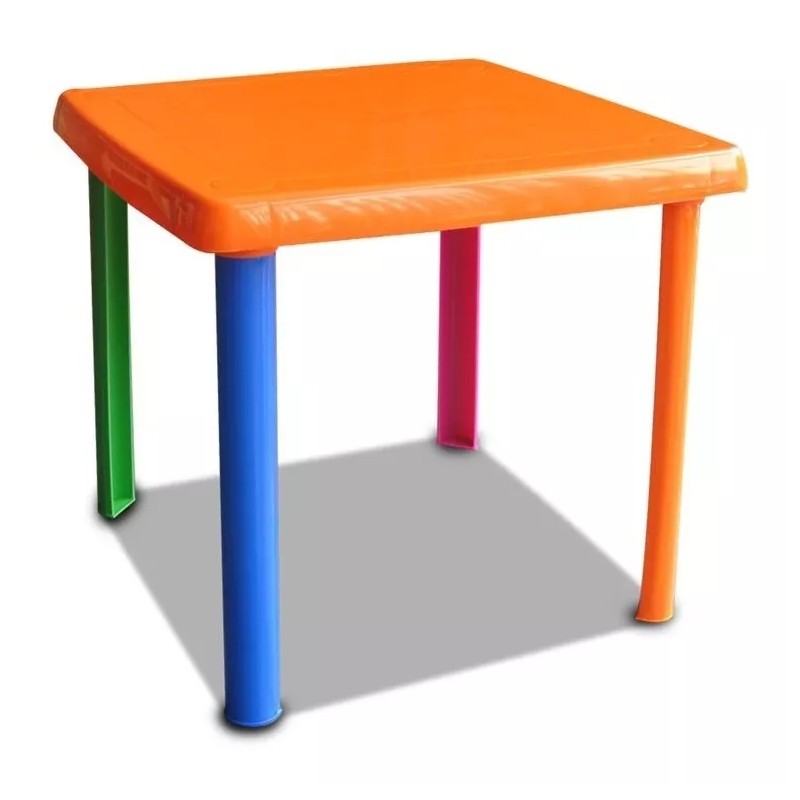 Alica Paquete De 3 Mesas Infantiles En Varios Colores