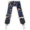 sourcing map Wide Shoulder Strap, 5cm Adjustable Purse Strap Replacement